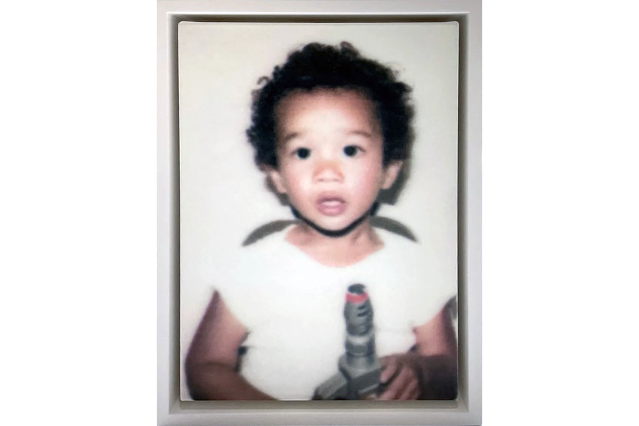 Artist Lucien Smith Passed Away at 37 Obituary FOOD Serving the People New York