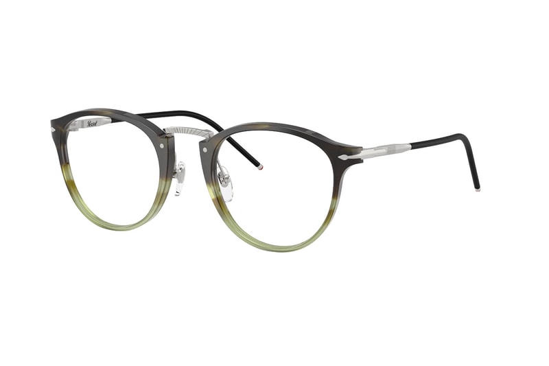 Olivetti’s Historic Lettera 22 Typewriter Inspires Persol’s Latest Eyewear