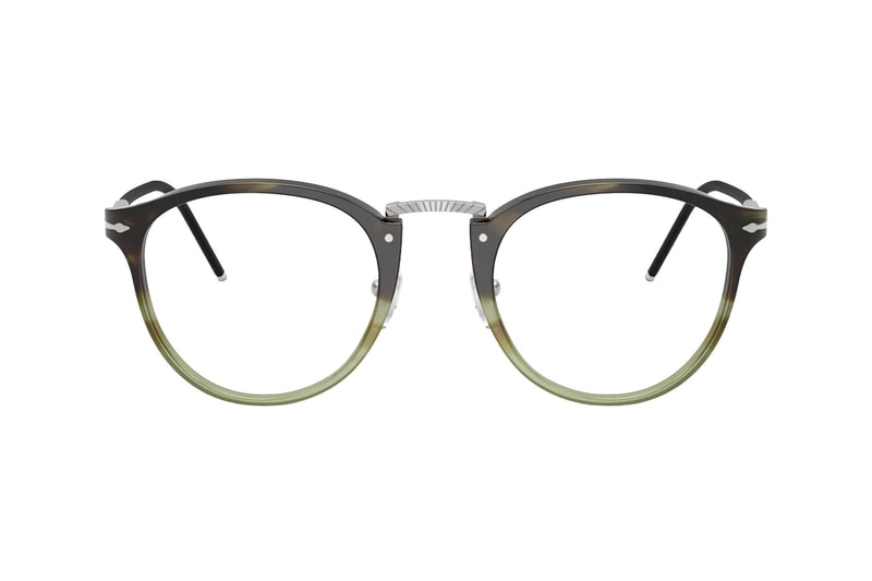 Persol Olivetti PO3416V limited-edition eyewear inspired by Lettera 22 typewriter Release Info