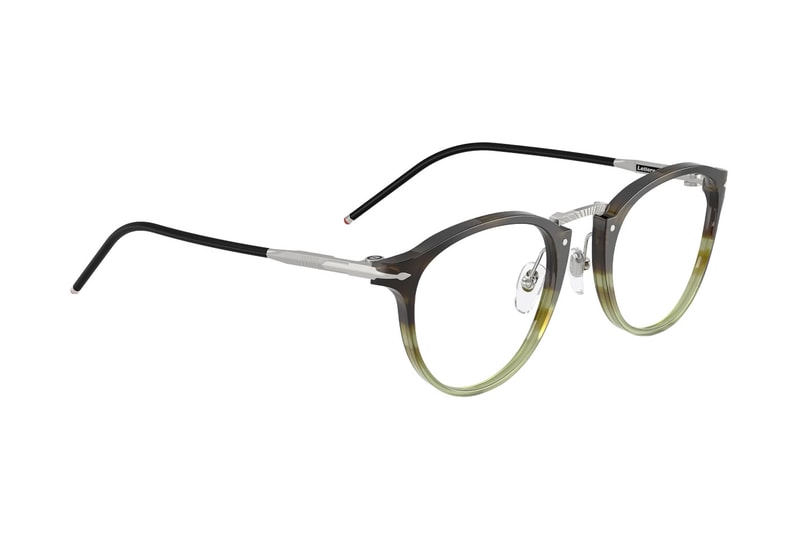 Persol Olivetti PO3416V limited-edition eyewear inspired by Lettera 22 typewriter Release Info