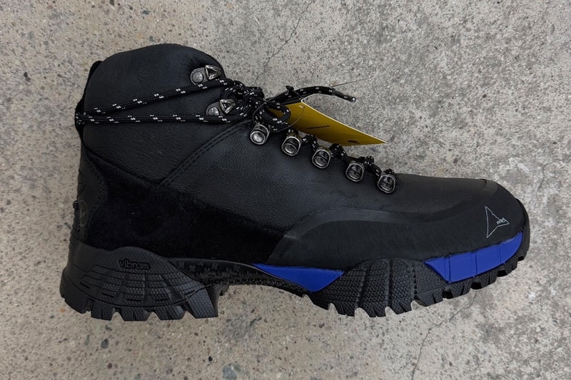 ROA fragment design Andreas Boot Collaboration First Look Info Hiroshi Fujiwara 1017 ALYX 9SM