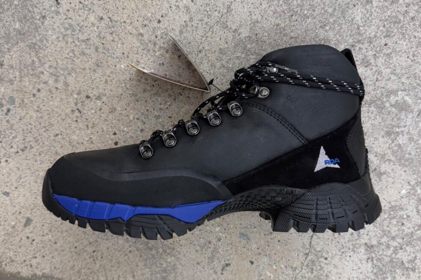 ROA fragment design Andreas Boot Collaboration First Look Info Hiroshi Fujiwara 1017 ALYX 9SM