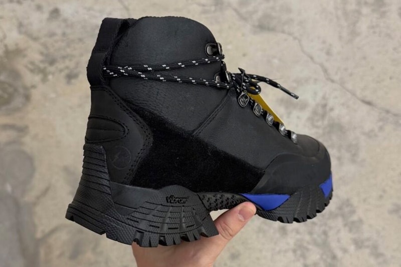ROA fragment design Andreas Boot Collaboration First Look Info Hiroshi Fujiwara 1017 ALYX 9SM