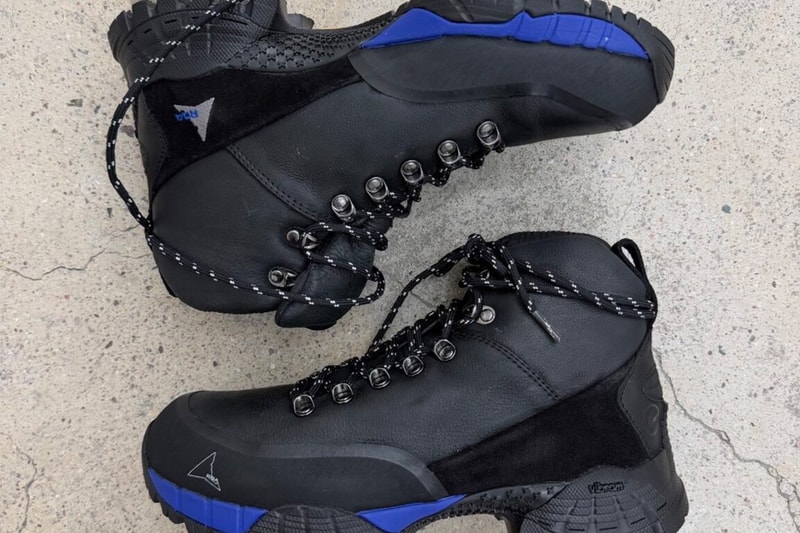 ROA fragment design Andreas Boot Collaboration First Look Info Hiroshi Fujiwara 1017 ALYX 9SM