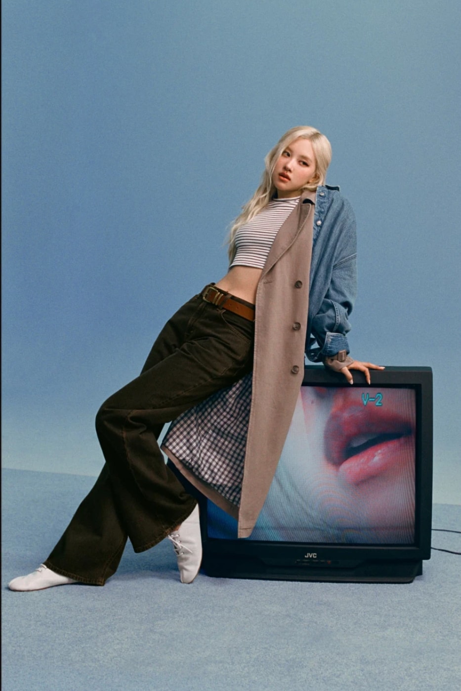 ROSÉ BLACKPINK Levi’s Collection Collaboration Release Info 