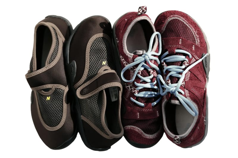 Official Look at the sunlovetour x New Balance Minimus Sneakers