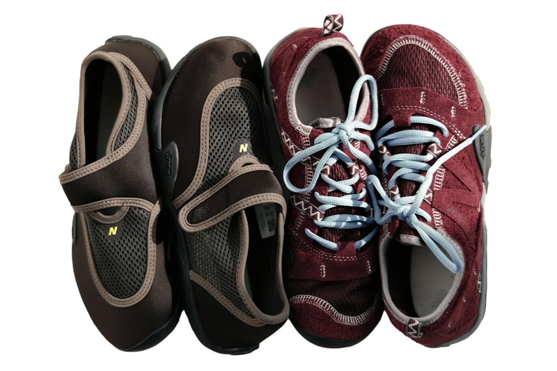 Official Look at the sunlovetour x New Balance Minimus Sneakers
