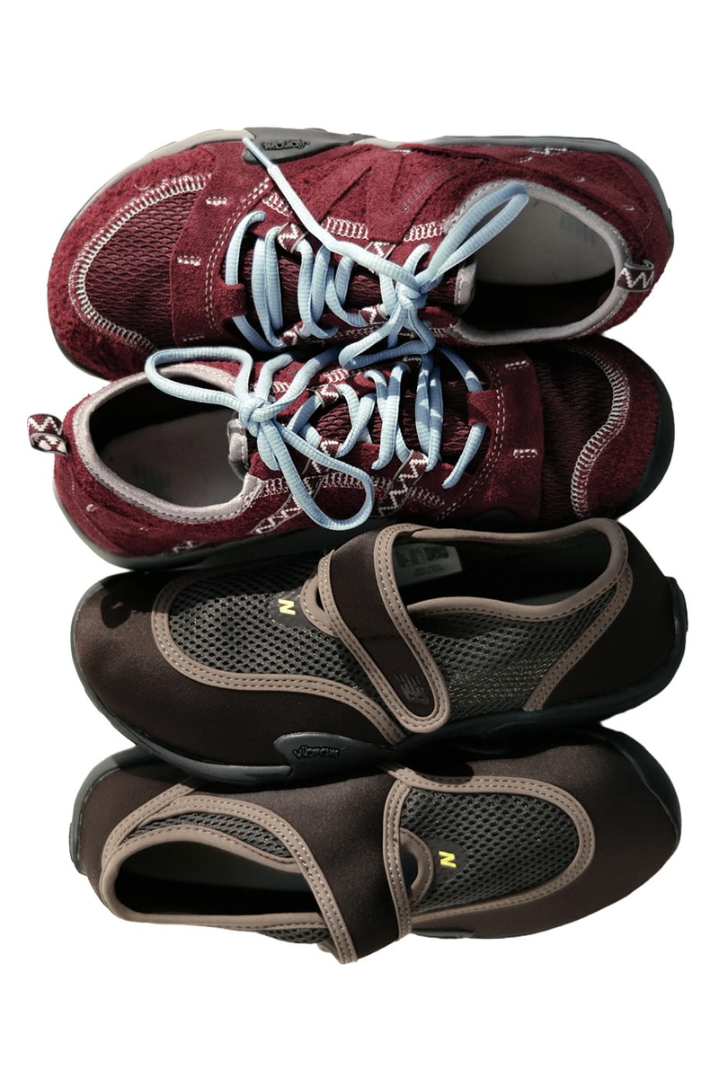 sunlovetour New Balance "SOFT UTILITY : MINIMUS" Collaboration Release Info Minimus MT10O1ND MT298H
