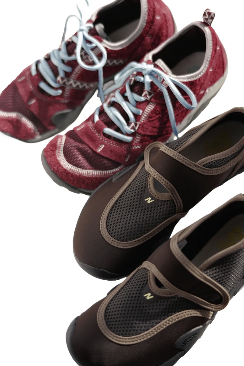 sunlovetour New Balance "SOFT UTILITY : MINIMUS" Collaboration Release Info Minimus MT10O1ND MT298H