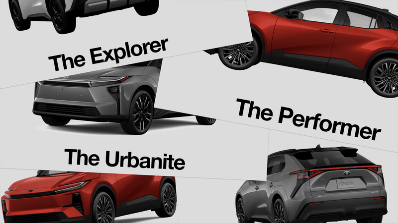 Toyota Teaches us How to Prep for Any Type of Journey on the Open Road