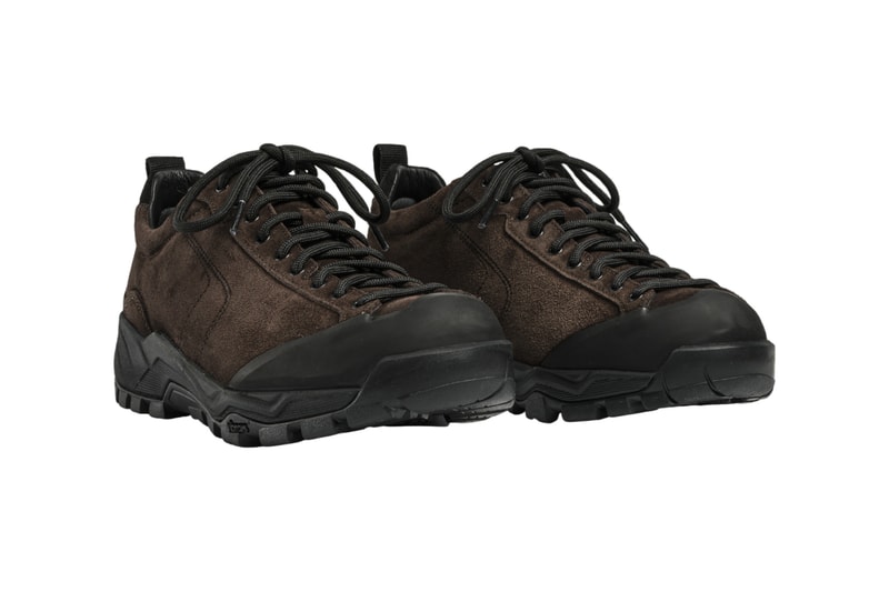 JJJJound Diemme Movida Brown Release Info
