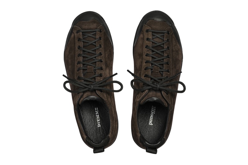 JJJJound Diemme Movida Brown Release Info