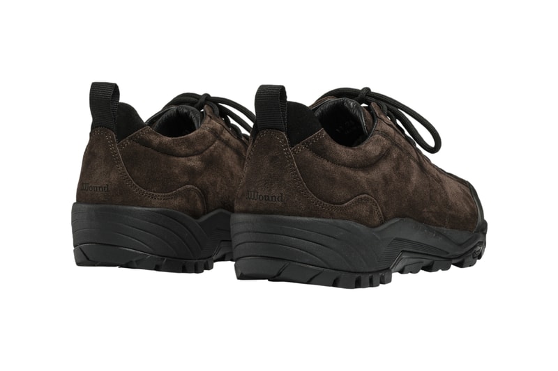 JJJJound Diemme Movida Brown Release Info