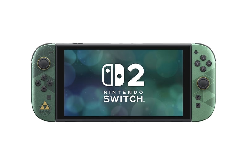 Nintendo Switch 2 The Legend of Zelda 40th Anniversary Edition Release Info