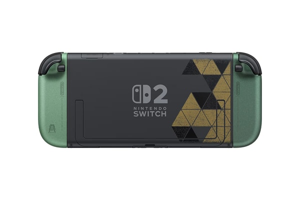Nintendo Switch 2 The Legend of Zelda 40th Anniversary Edition Release Info