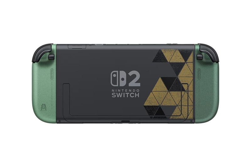 Nintendo Switch 2 The Legend of Zelda 40th Anniversary Edition Release Info