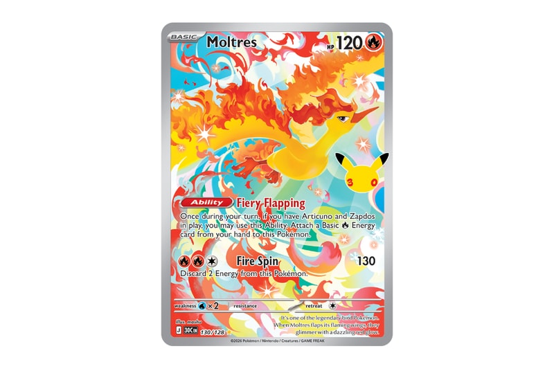 Pokémon TCG 30th Celebration New Special Illustration Rare Cards Reveal info