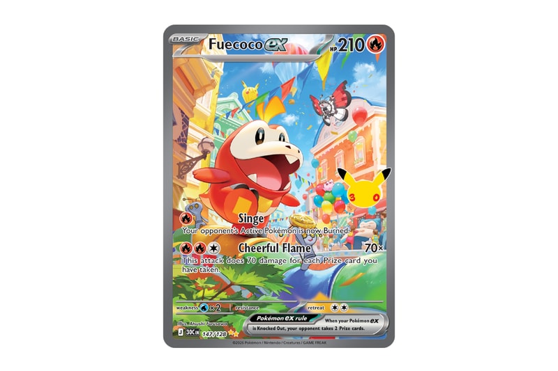 Pokémon TCG 30th Celebration New Special Illustration Rare Cards Reveal info