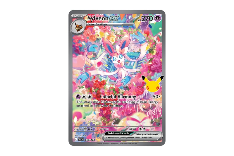 Pokémon TCG 30th Celebration New Special Illustration Rare Cards Reveal info