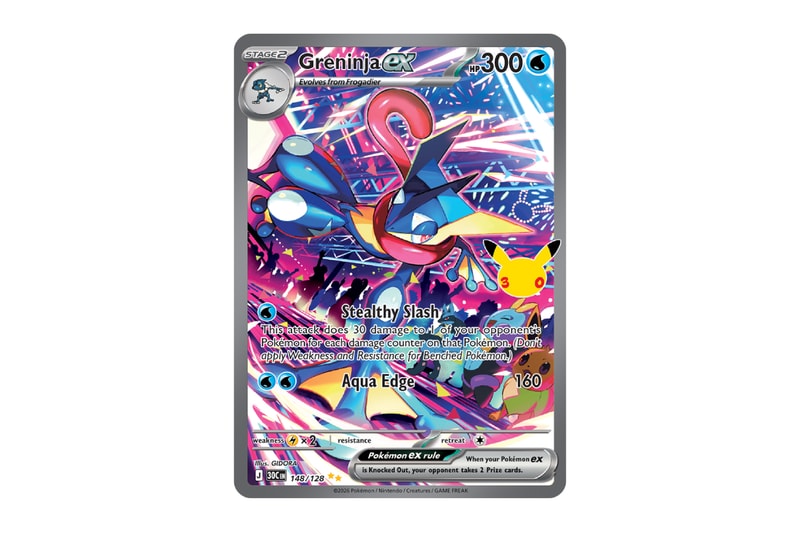 Pokémon TCG 30th Celebration New Special Illustration Rare Cards Reveal info