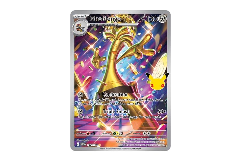 Pokémon TCG 30th Celebration New Special Illustration Rare Cards Reveal info