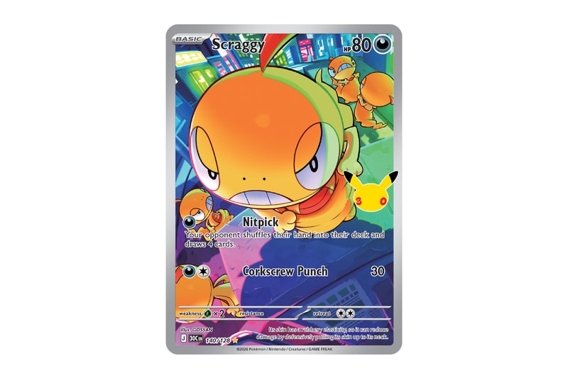 Pokémon TCG 30th Celebration New Special Illustration Rare Cards Reveal info