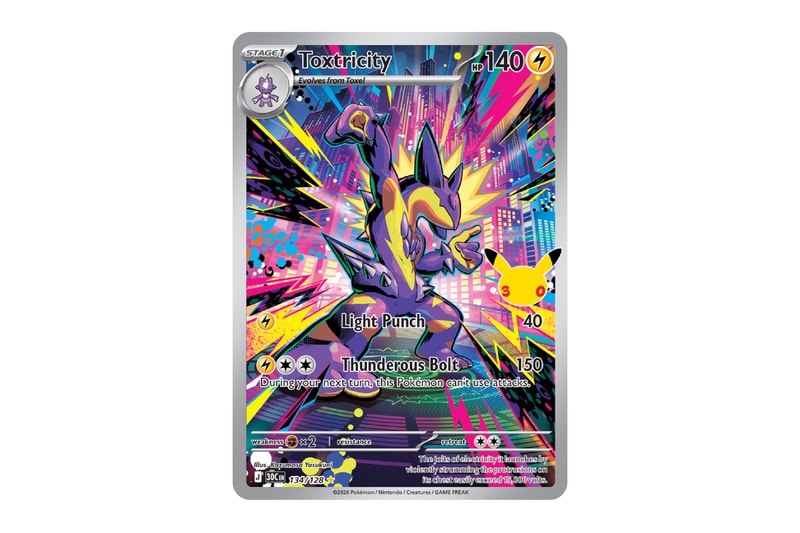 Pokémon TCG 30th Celebration New Special Illustration Rare Cards Reveal info