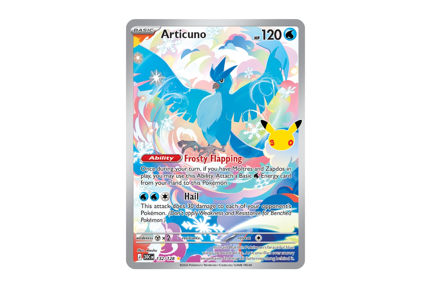 Pokémon TCG 30th Celebration New Special Illustration Rare Cards Reveal info