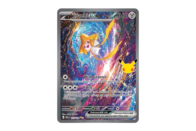‘Pokémon TCG: 30th Celebration’ Reveals a New Wave of Illustration Rares and Special Illustration Rares