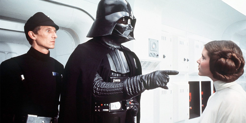 ‘Star Wars’ Heads to IMAX for the First Time Ever With a Newly Restored 50th Anniversary Re-Release
