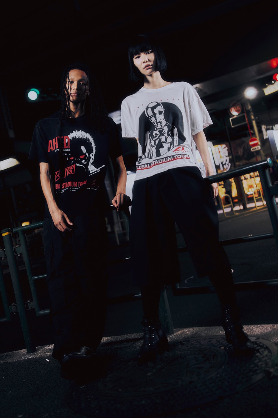 The Weeknd After Hours Til Dawn Tokyo Pop Up Store Announcement