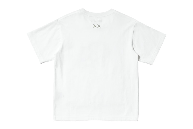 UNIQLO UT KAWS UNIVERSE Collection Release Info