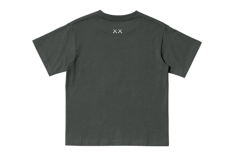 UNIQLO UT KAWS UNIVERSE Collection Release Info