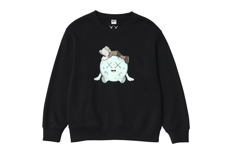 UNIQLO UT KAWS UNIVERSE Collection Release Info