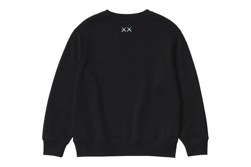 UNIQLO UT KAWS UNIVERSE Collection Release Info
