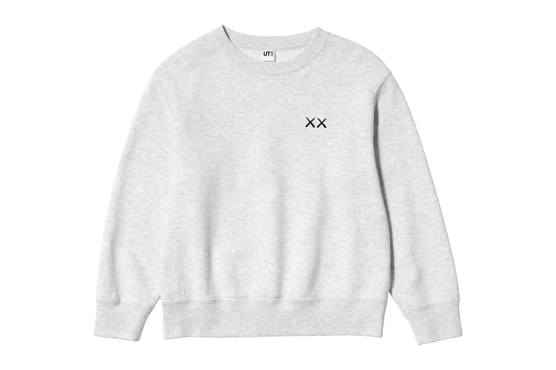 UNIQLO UT KAWS UNIVERSE Collection Release Info