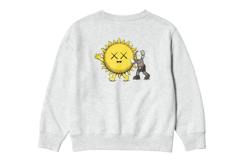 UNIQLO UT KAWS UNIVERSE Collection Release Info
