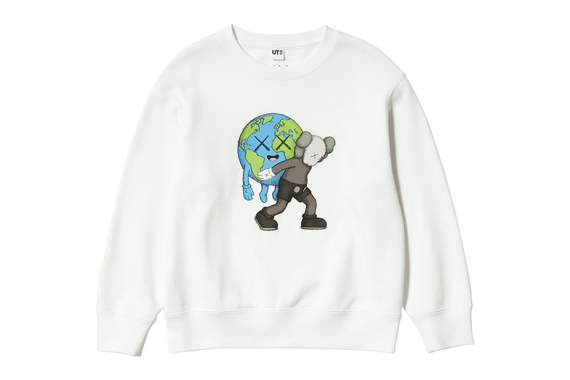 UNIQLO UT KAWS UNIVERSE Collection Release Info