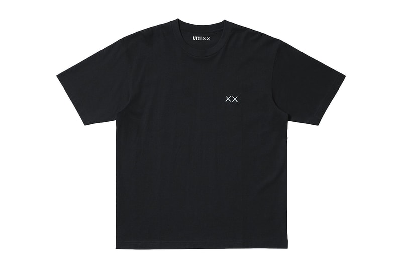 UNIQLO UT KAWS UNIVERSE Collection Release Info