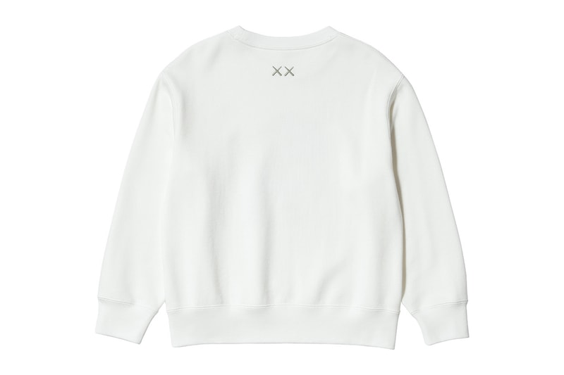 UNIQLO UT KAWS UNIVERSE Collection Release Info