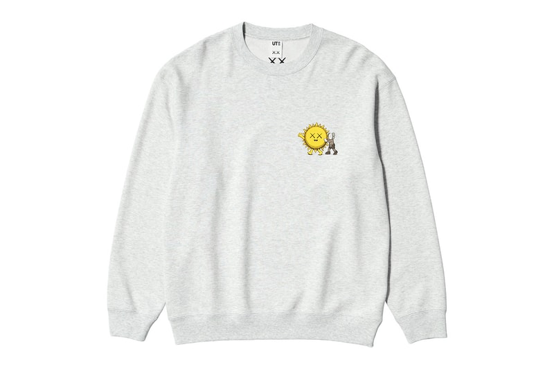 UNIQLO UT KAWS UNIVERSE Collection Release Info