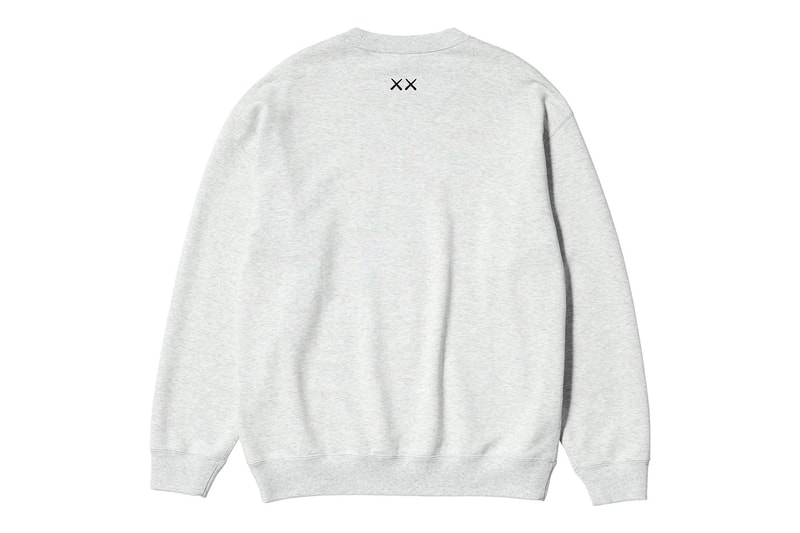 UNIQLO UT KAWS UNIVERSE Collection Release Info