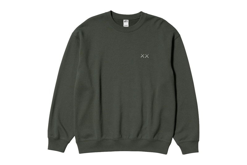 UNIQLO UT KAWS UNIVERSE Collection Release Info