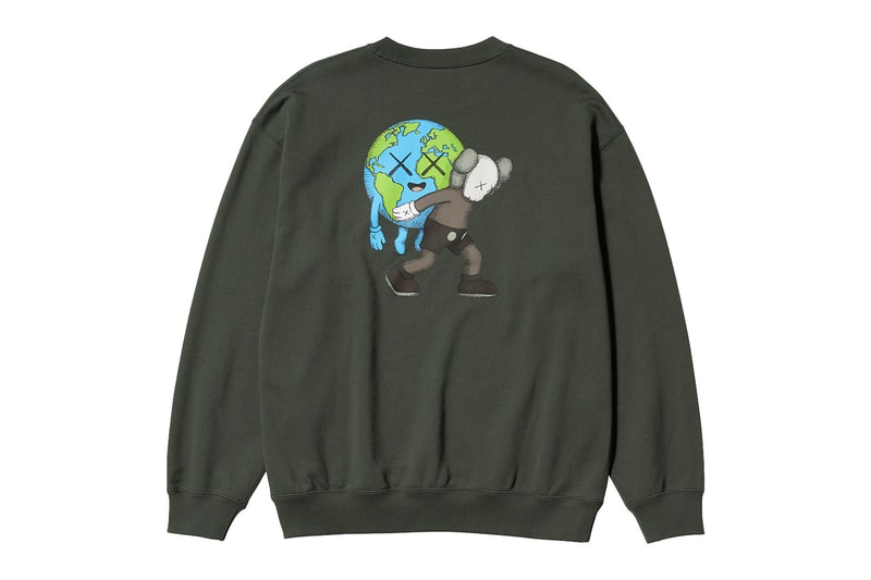 UNIQLO UT KAWS UNIVERSE Collection Release Info