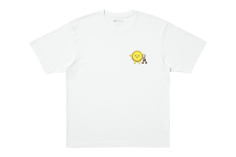 UNIQLO UT KAWS UNIVERSE Collection Release Info