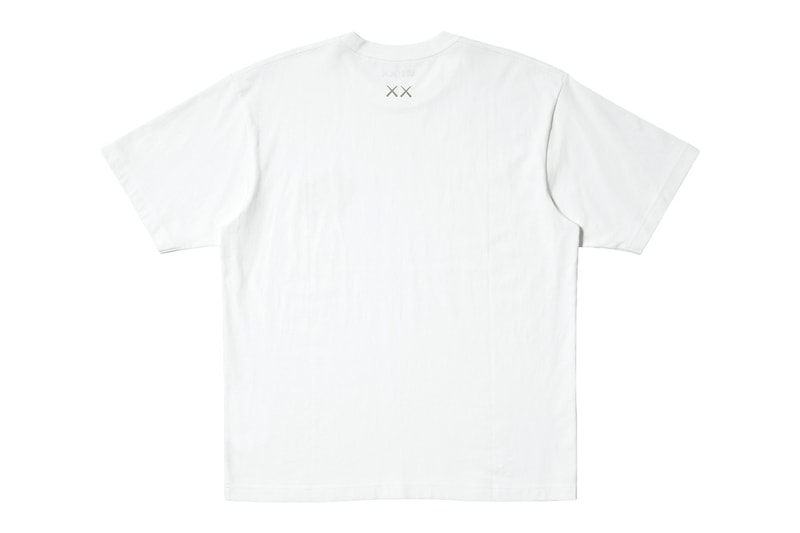 UNIQLO UT KAWS UNIVERSE Collection Release Info