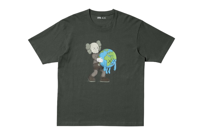 UNIQLO UT KAWS UNIVERSE Collection Release Info