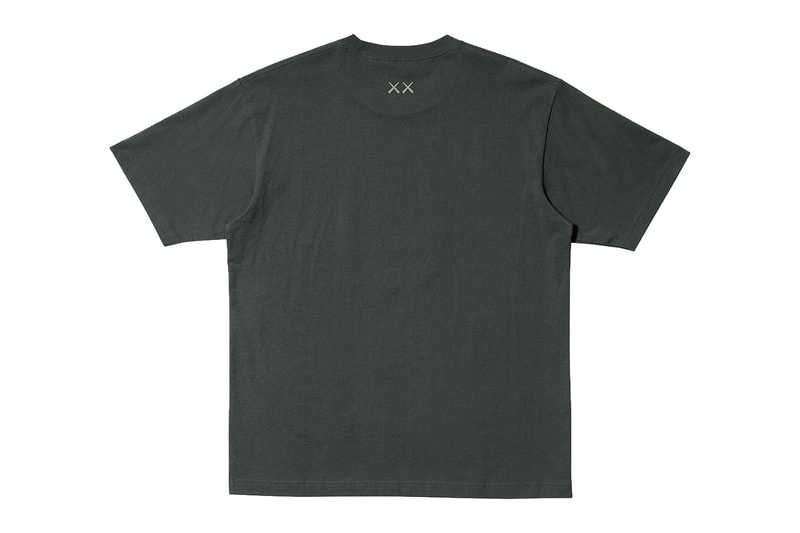 UNIQLO UT KAWS UNIVERSE Collection Release Info