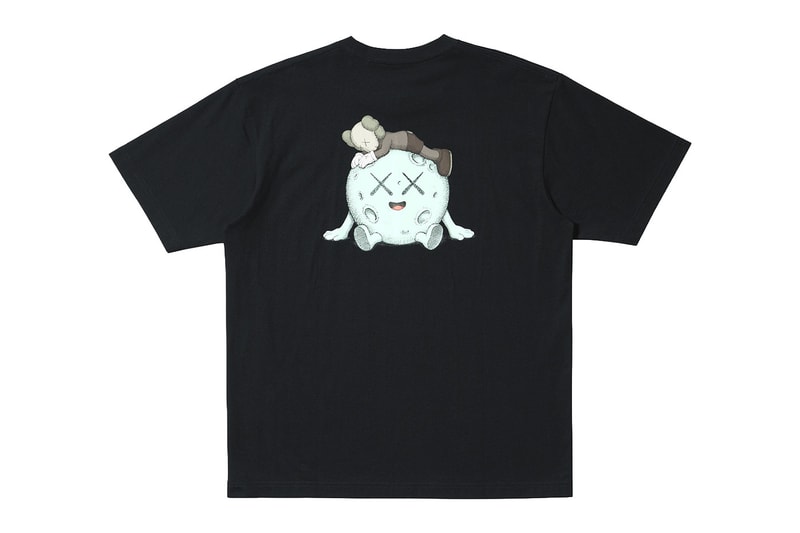 UNIQLO UT KAWS UNIVERSE Collection Release Info