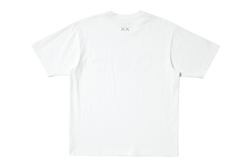 UNIQLO UT KAWS UNIVERSE Collection Release Info